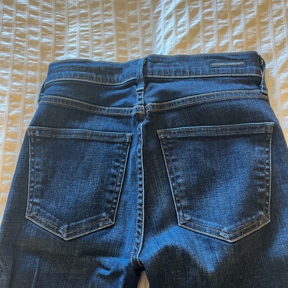 Citizens of Humanity Rocket High-Rise Skinny Jeans - Picture 5 of 5